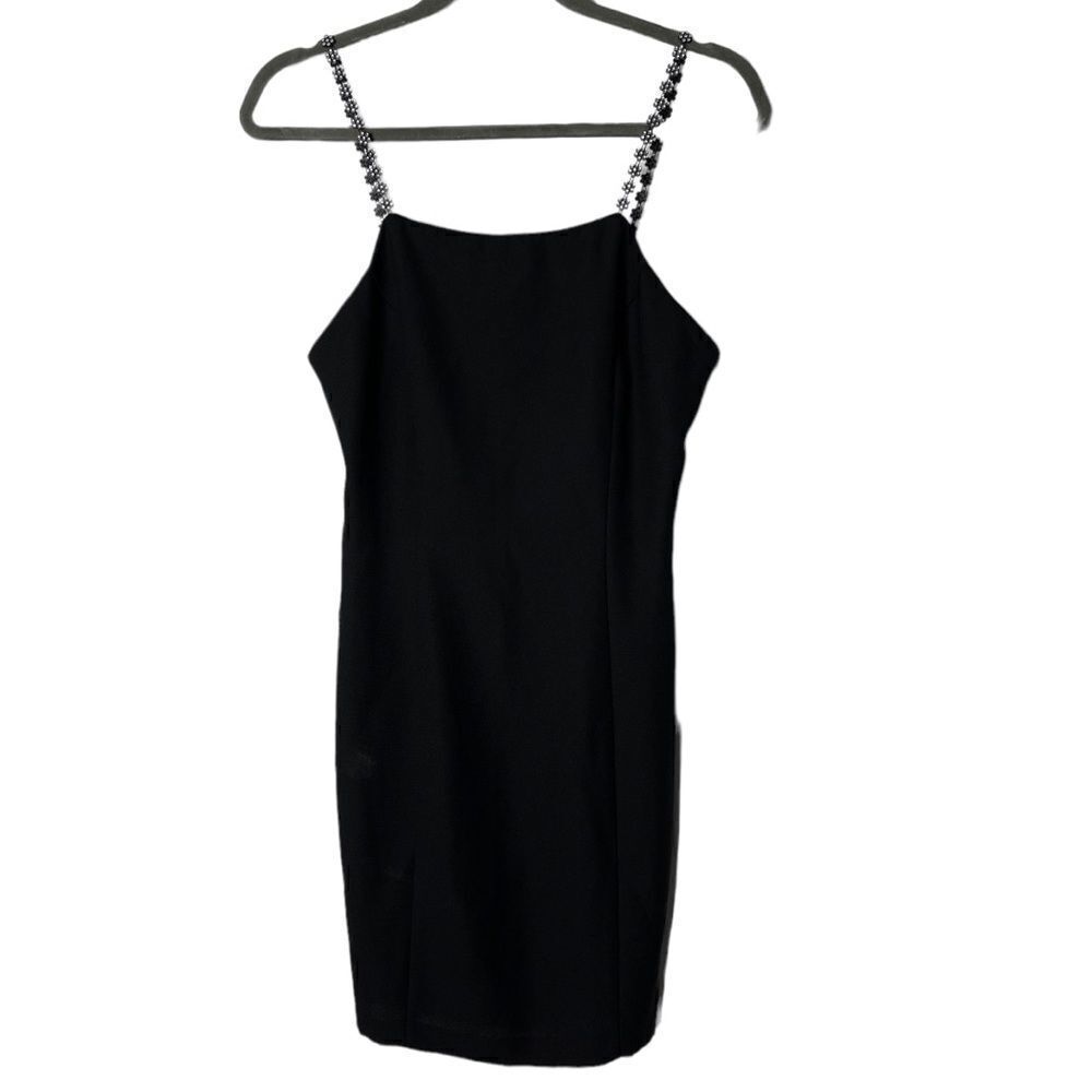 Vintage black dress